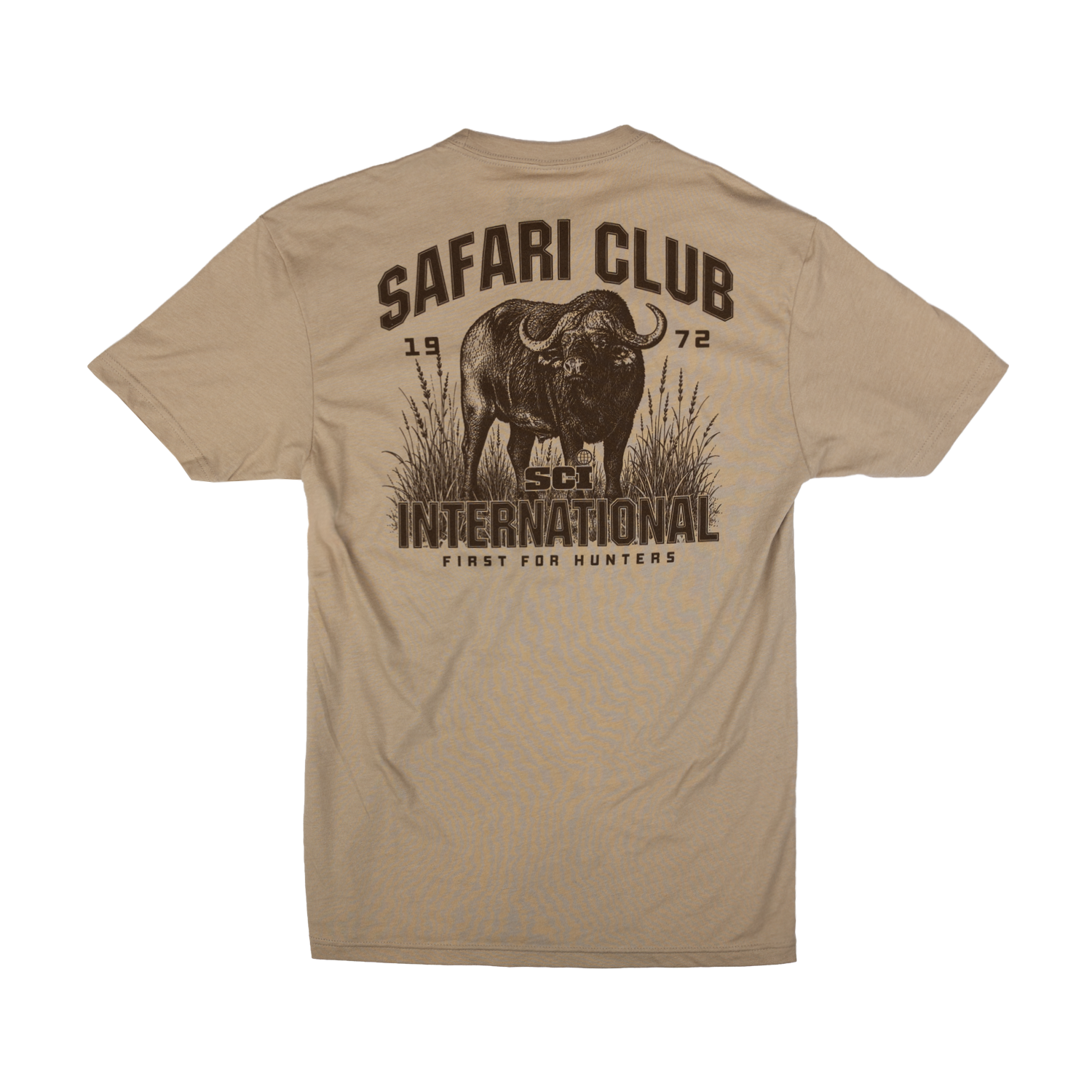 Cape Buffalo Tee