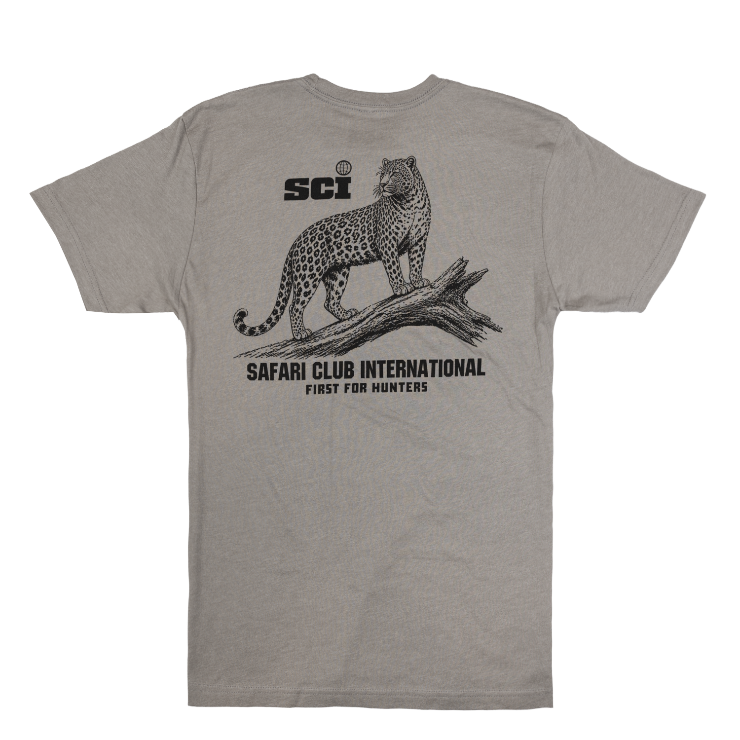 Leopard Tee