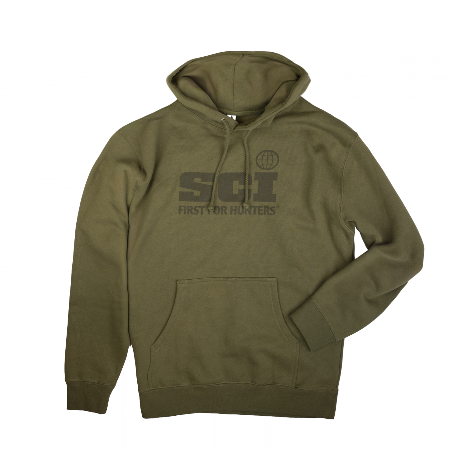 Logo Heavyweight Hoodie