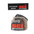 SCI sticker pack