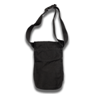 Rear view of black SCI Shotgun Shell Bag
