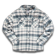 Delta Flannel Tops