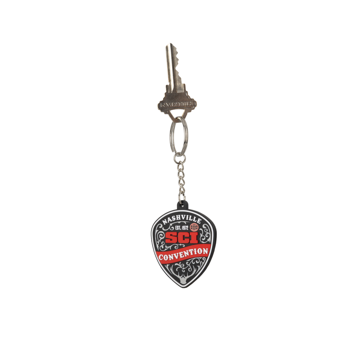 SCI Nashville convention keychain