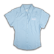 Ladies Short Sleeve Buttondown
