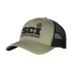 Meshback Snapback