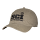 Peached Cotton Twill Dad Hat