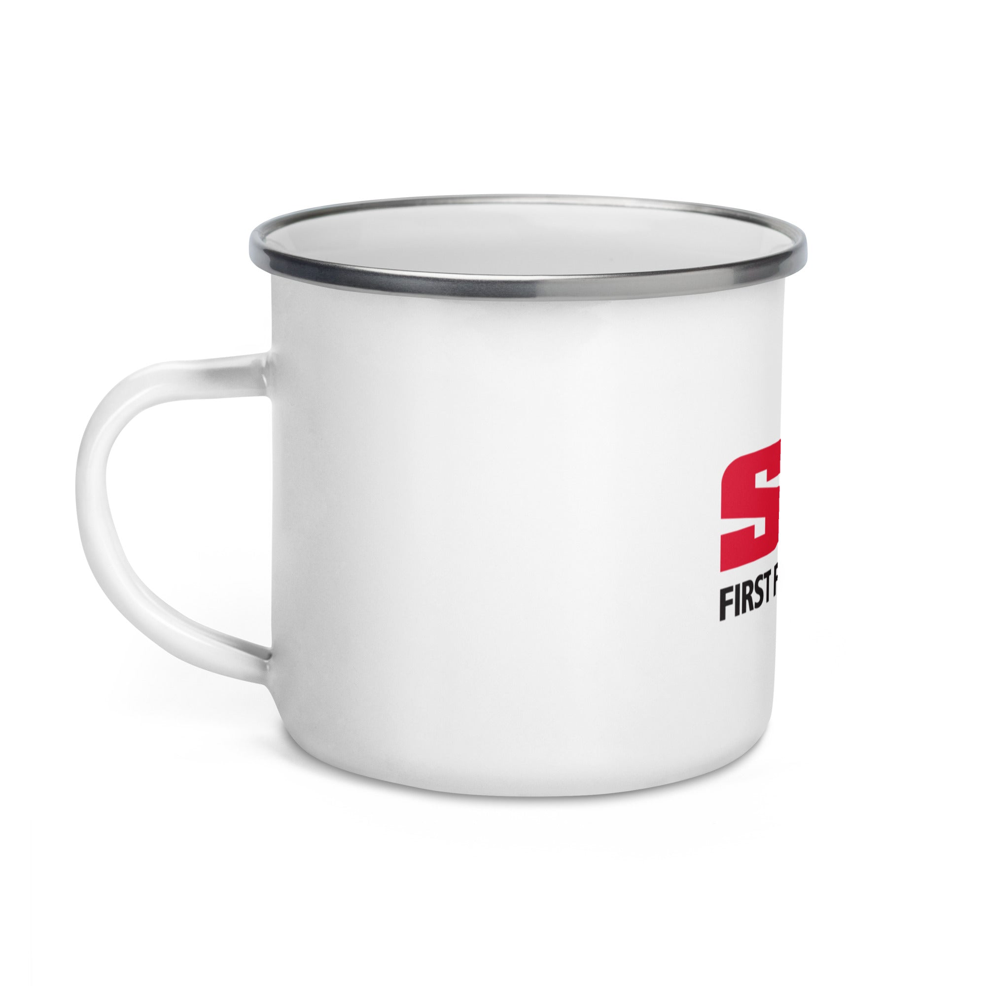 Enamel Mug