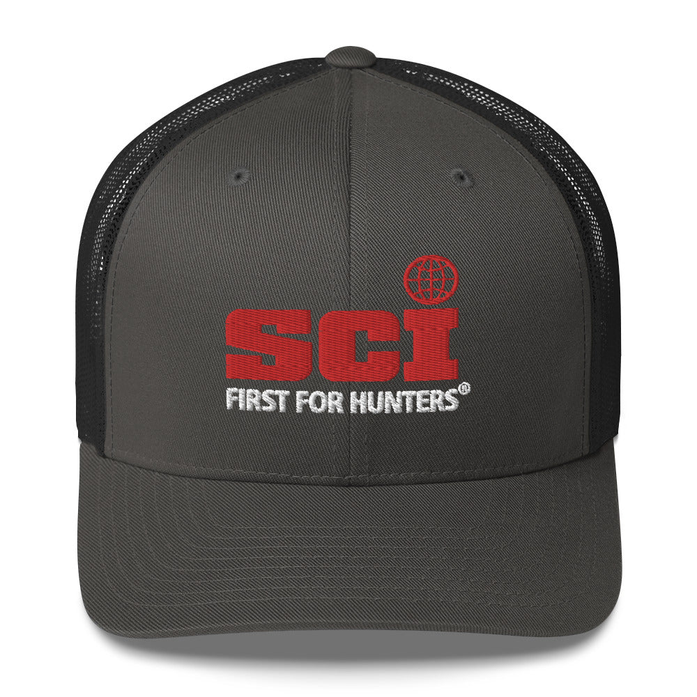 SCI Trucker Hat