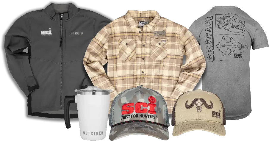 Featured apparel