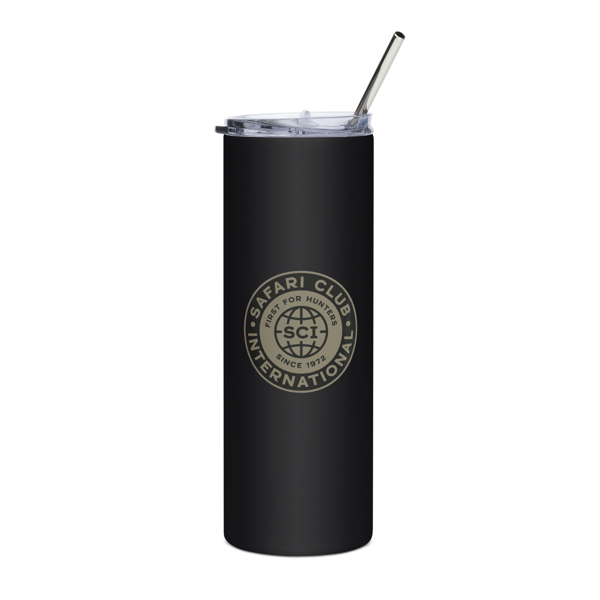 SCI Skinny Tumbler