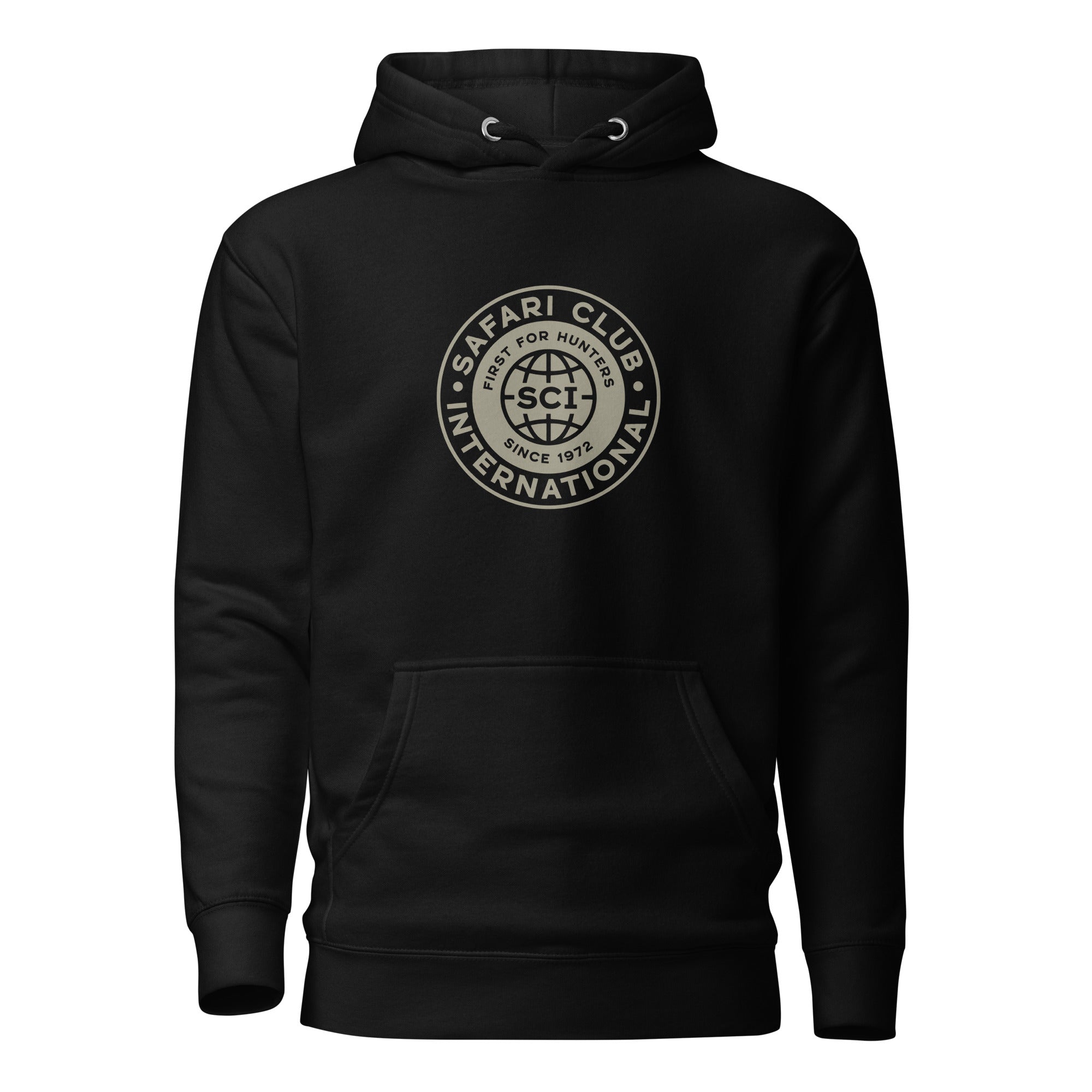 Globe Hoodie