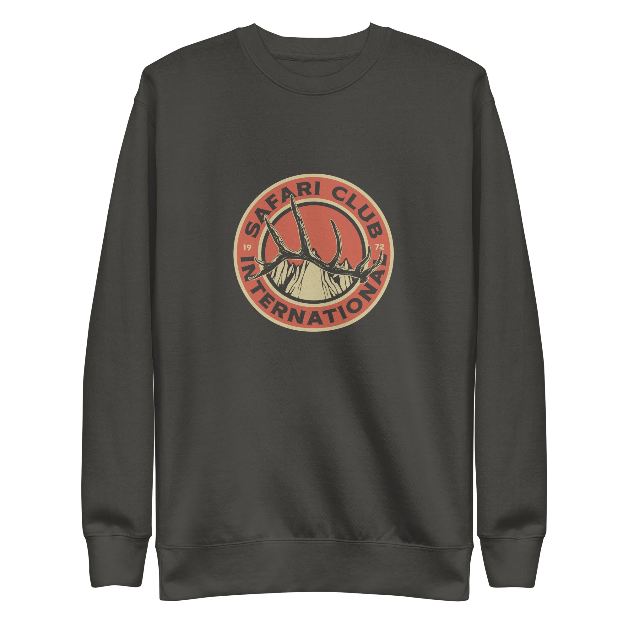 Antler Crewneck Sweatshirt